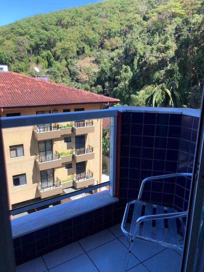 Apartamento Em Ubatuba - Praia Grande エクステリア 写真