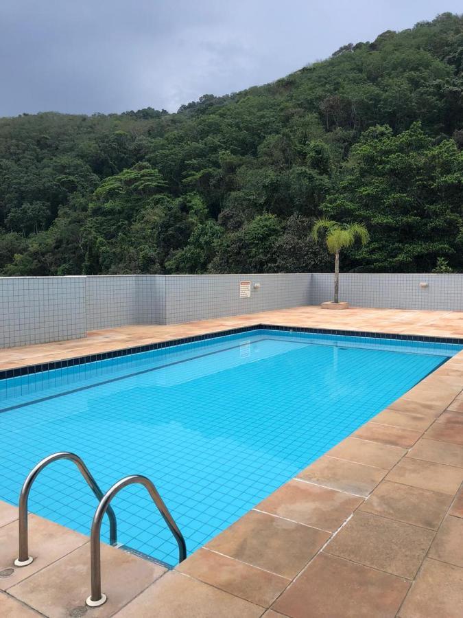 Apartamento Em Ubatuba - Praia Grande エクステリア 写真